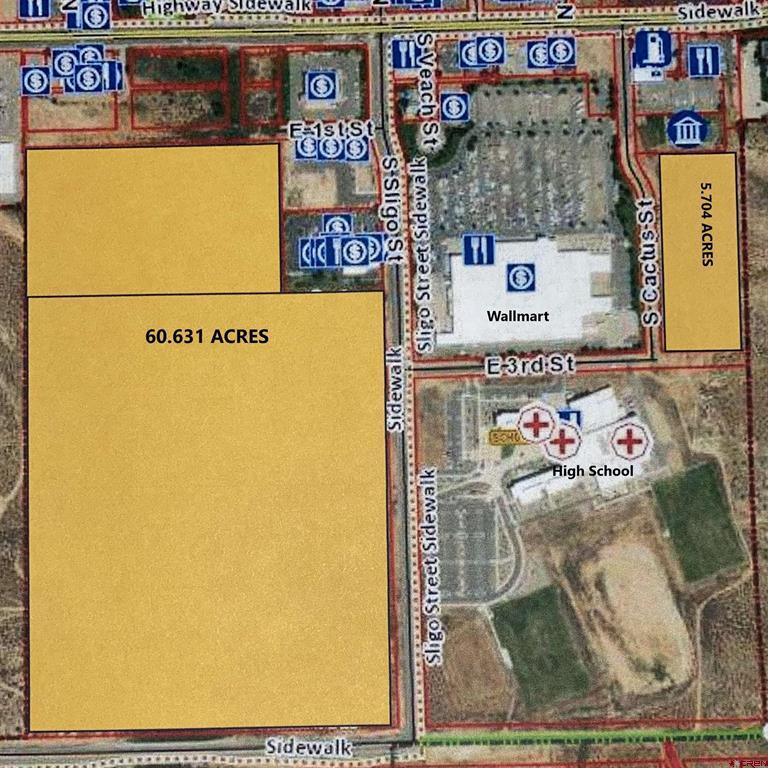 (TBD) Cactus Street Cortez, CO 81321