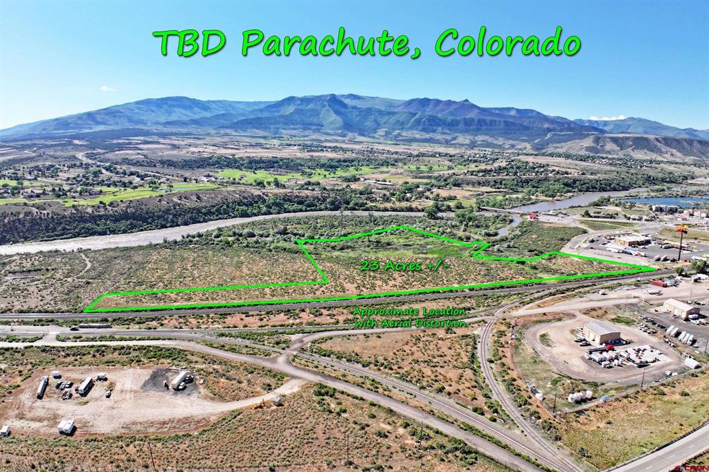 (TBD) TBD Parachute, CO 81635