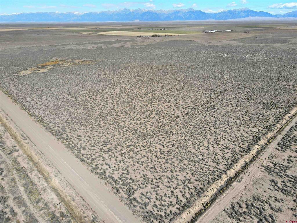 Tract 2 N County Road 110 Hooper, CO 81136