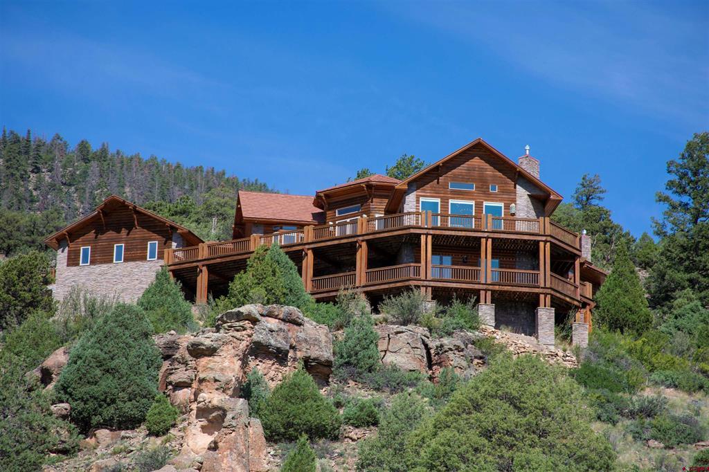 545 Timberline Trail South Fork, CO 81154