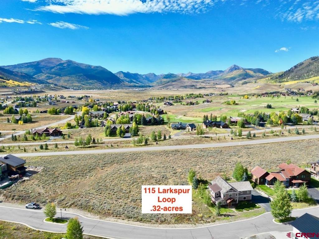 115 Larkspur Loop Crested Butte, CO 81224