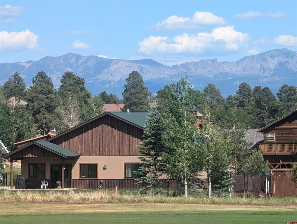 103 Divot Place Pagosa Springs, CO 81147