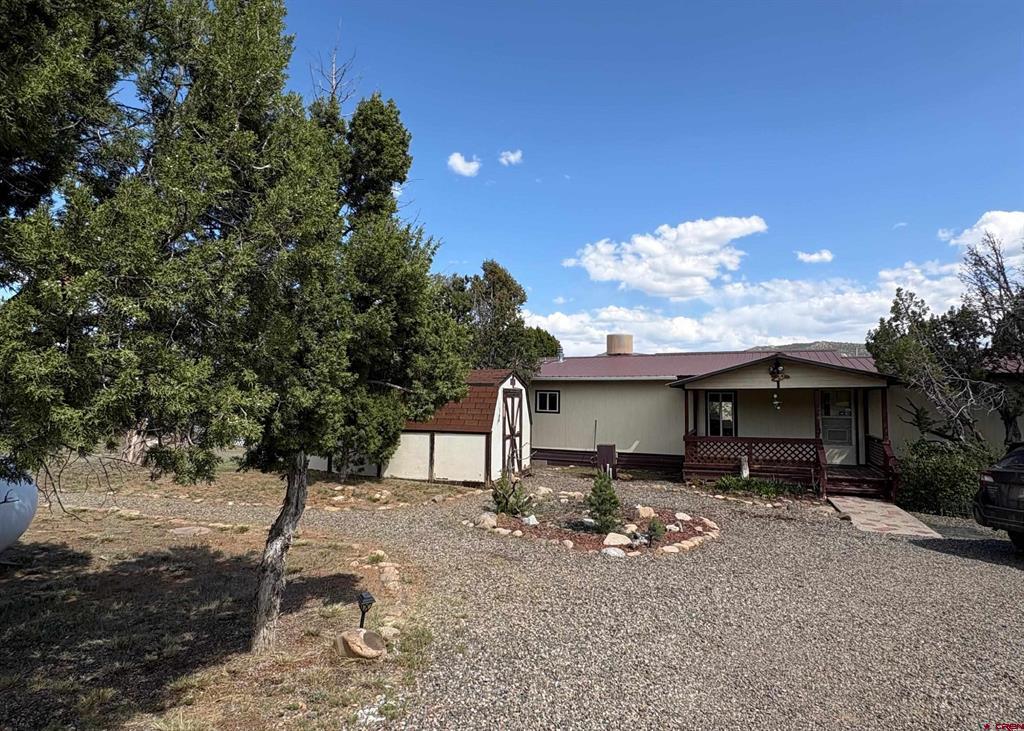 94 Eagles Place Arboles, CO 81121