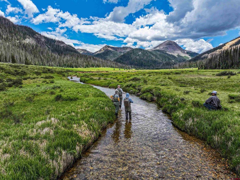 2418 USFS Rd 526 Creede, CO 81130