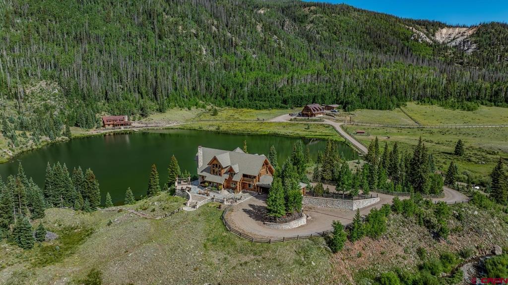 2418 USFS Rd 526 Creede, CO 81130