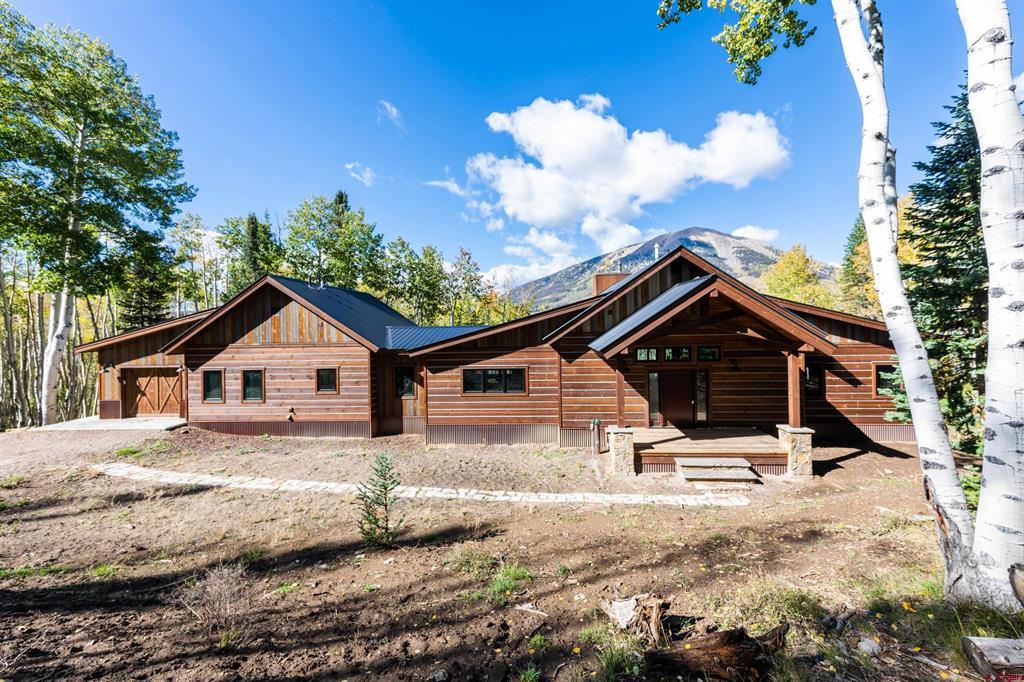 289 Star Mountain Drive Gunnison, CO 81230