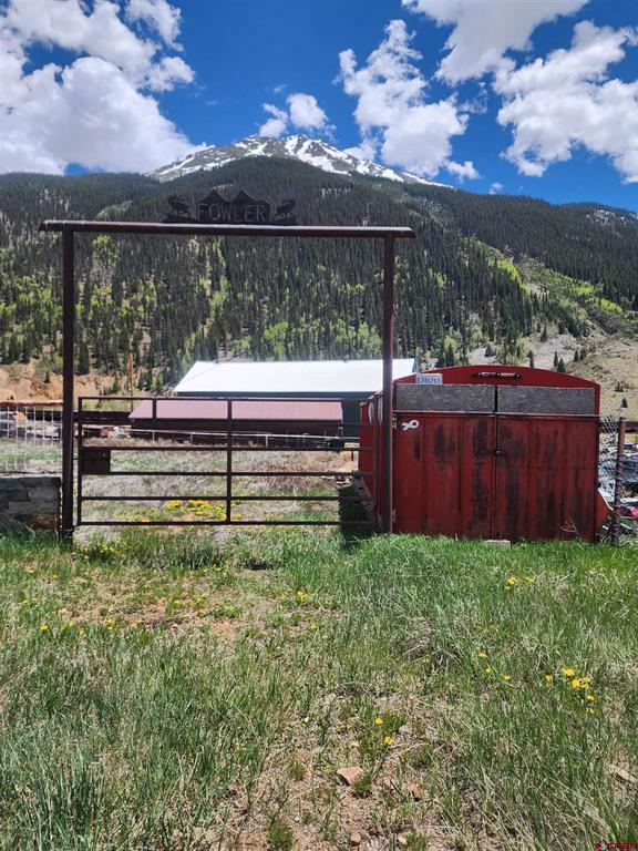 (TBD) Mineral (between 8th & 9th Streets) Silverton, CO 81433