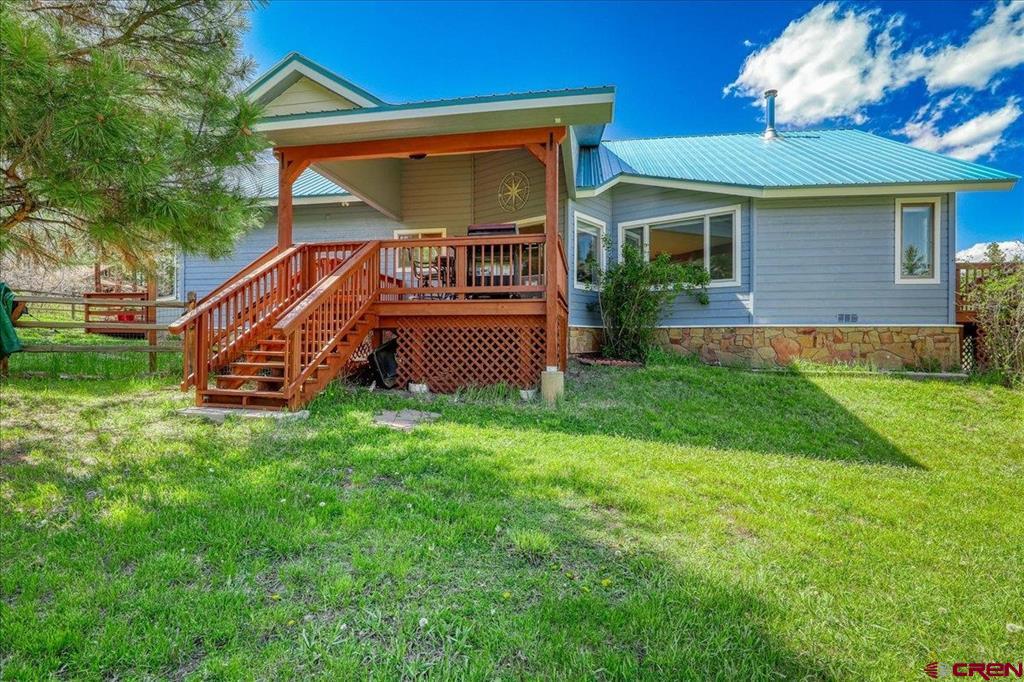 165 Twin Creek Circle Pagosa Springs, CO 81147