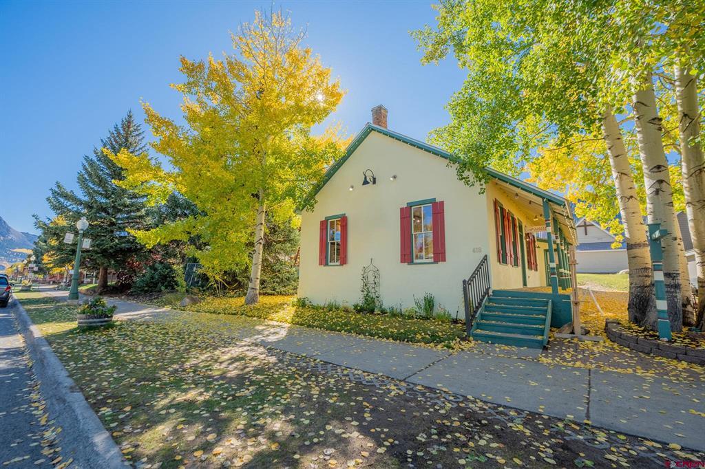 418 Elk Avenue Crested Butte, CO 81224