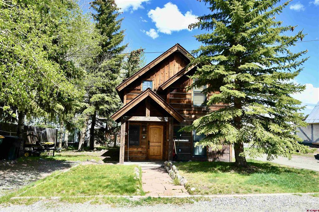 602 & 604 Fourth Street Crested Butte, CO 81224