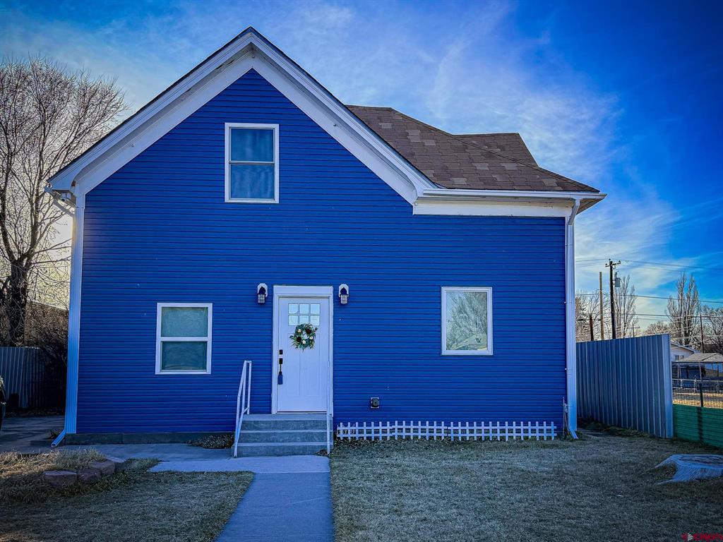 131 Faraday Street Monte Vista, CO 81144