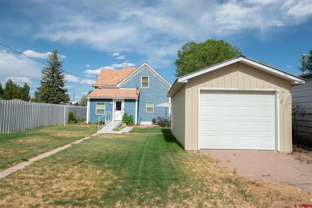 131 Faraday Street Monte Vista, CO 81144