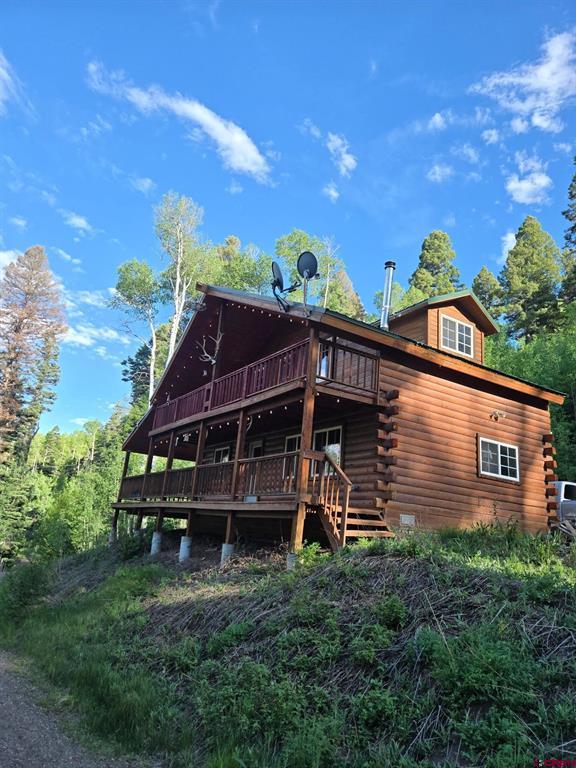 1407 Clarke Mountain Lane Antonito, CO 81120