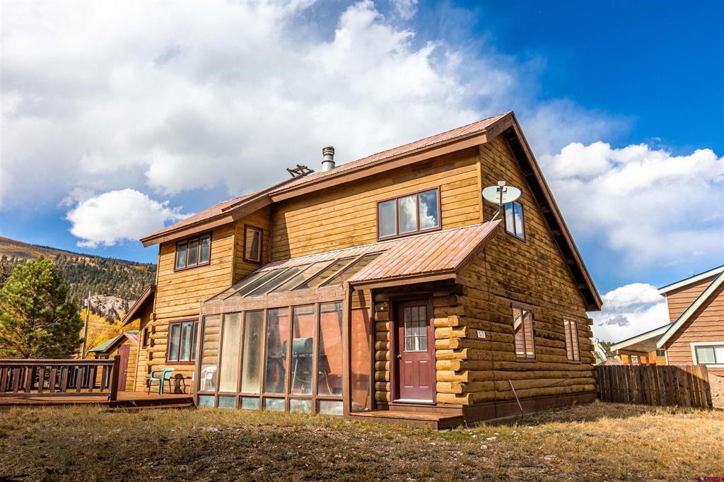 519 Hotchkiss Street Lake City, CO 81235