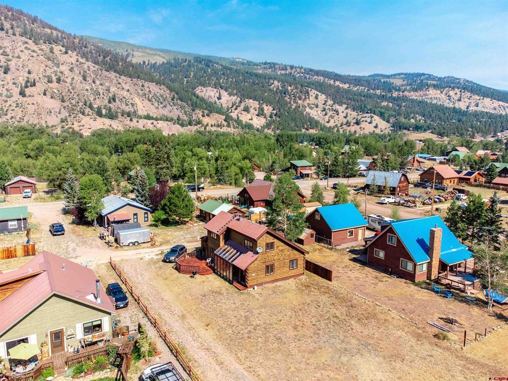 519 Hotchkiss Street Lake City, CO 81235