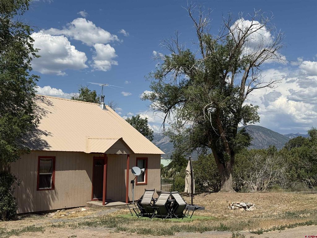 2001 Black Canyon Rd Crawford, CO 81415