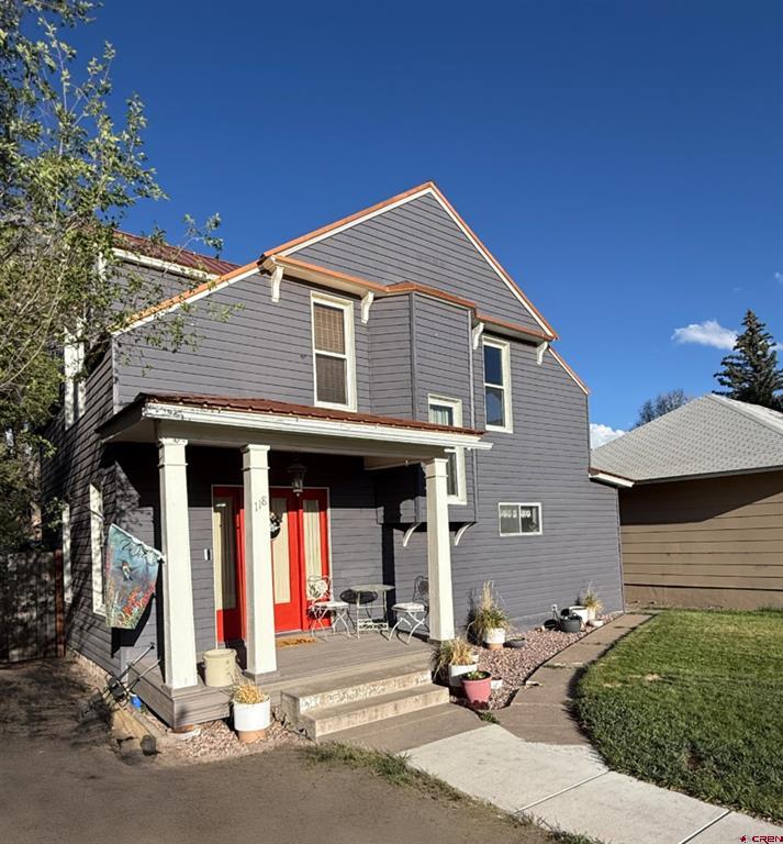 118 Dunham Street Monte Vista, CO 81144