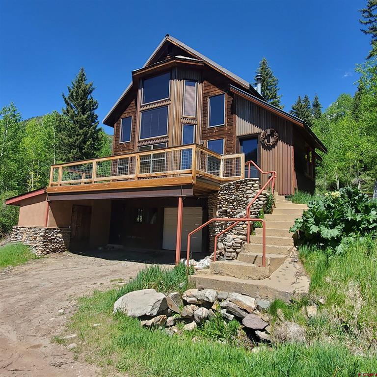 15 S Garfield Street Rico, CO 81332