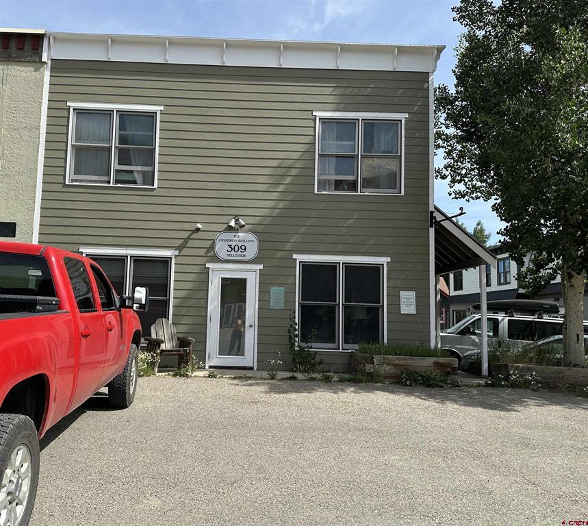 309 Belleview #2-A Residential Crested Butte, CO 81210