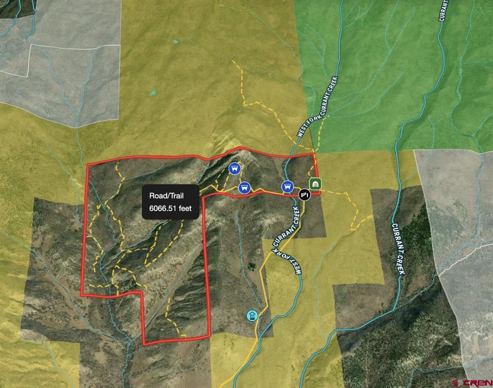 (TBD) Currant Creek Road Cedaredge, CO 81413