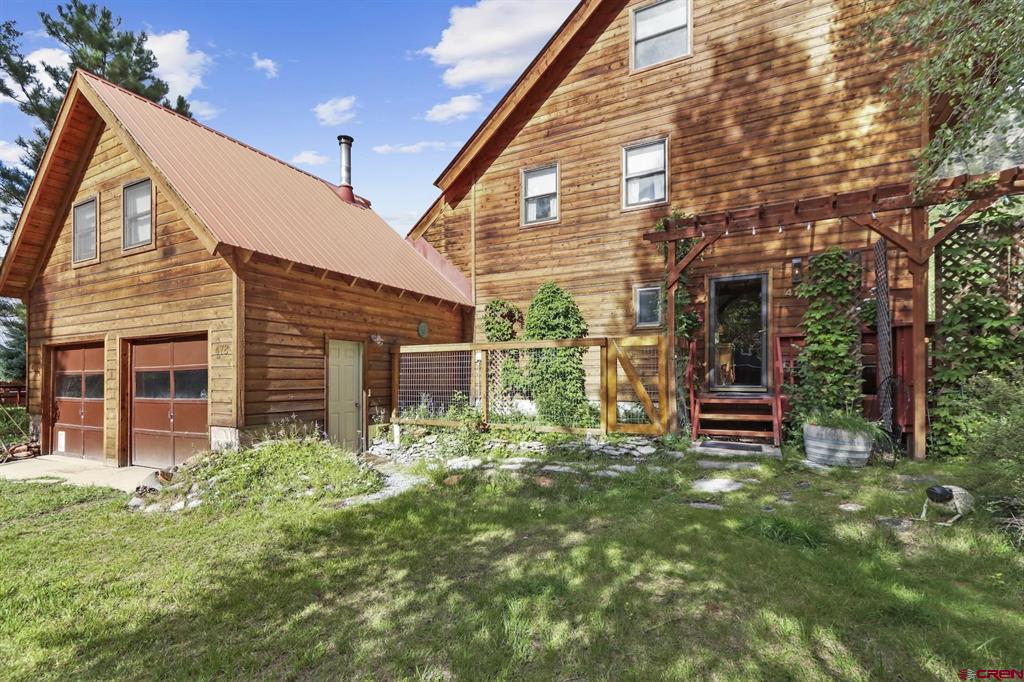 478 S Henson Street Lake City, CO 81235