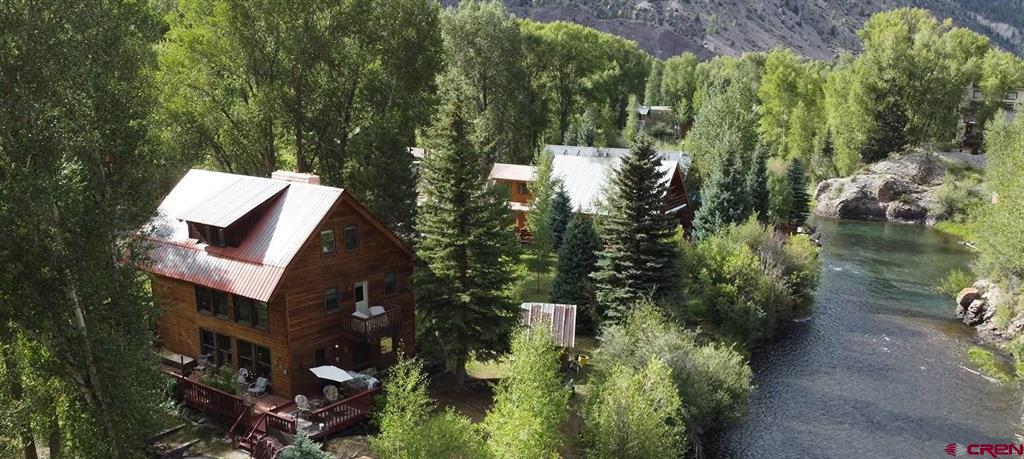 478 S Henson Street Lake City, CO 81235