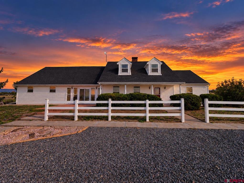28803 Redlands Mesa Road Hotchkiss, CO 81419