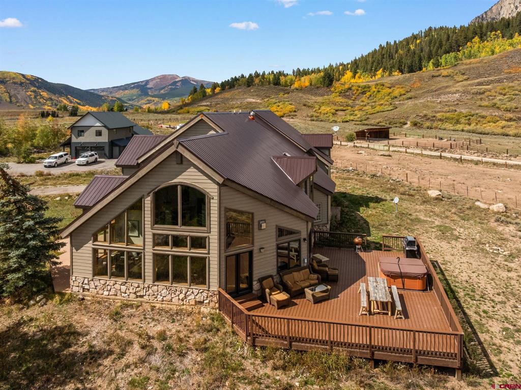 42 Earhart Lane Crested Butte, CO 81224