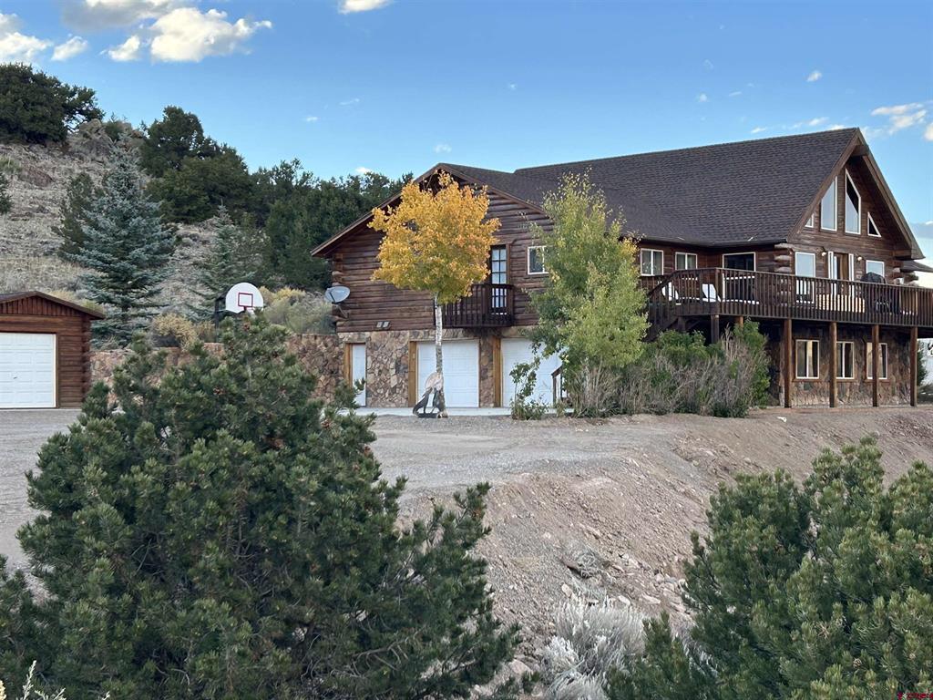 41400 Co Rd CC-36 Road Saguache, CO 81149