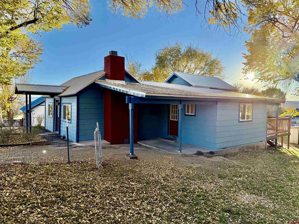 460 Fox Street Nucla, CO 81424