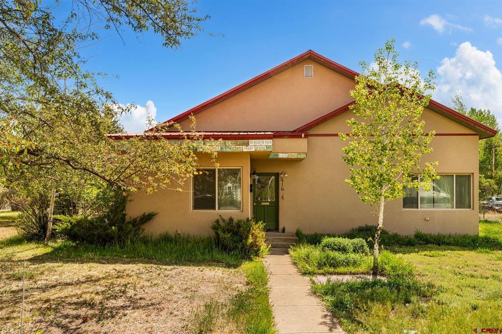 416 N Main Street Gunnison, CO 81230