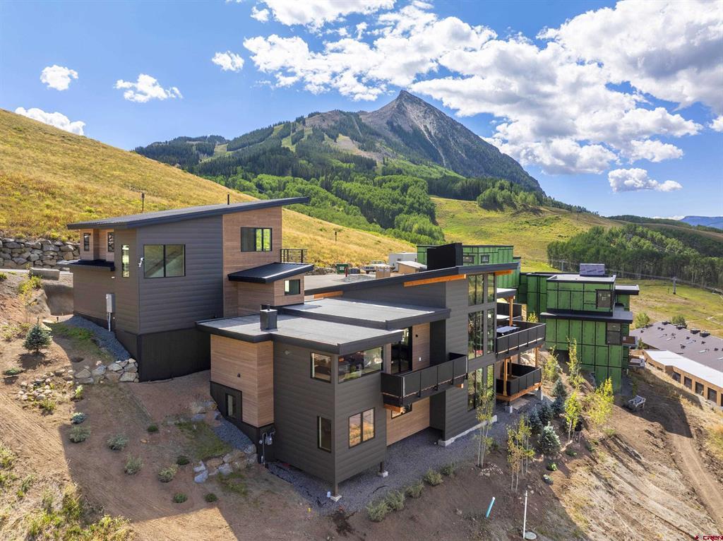 63 Cinnamon Mountain Road Mount Crested Butte, CO 81225