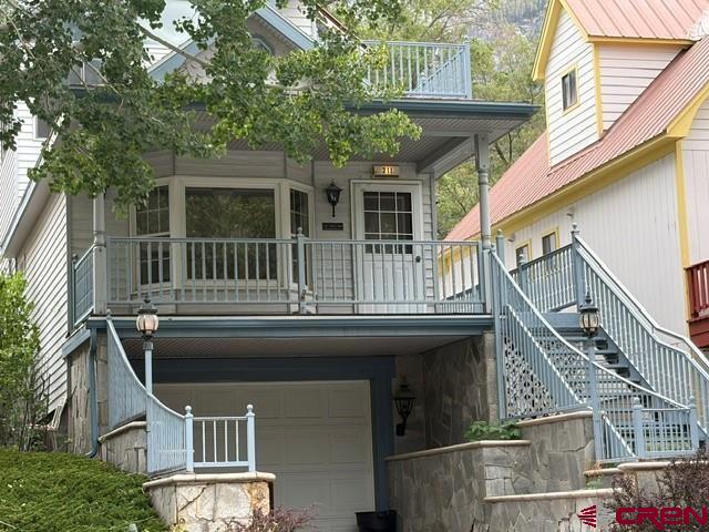 311 4th Street Ouray, CO 81427