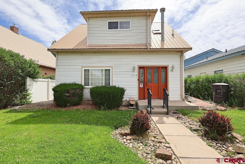 1018 State Avenue Alamosa, CO 81101