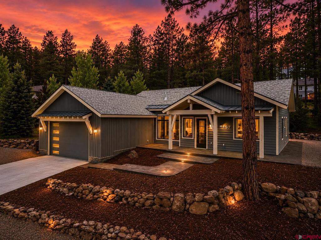 467 Hogan Circle Durango, CO 81303