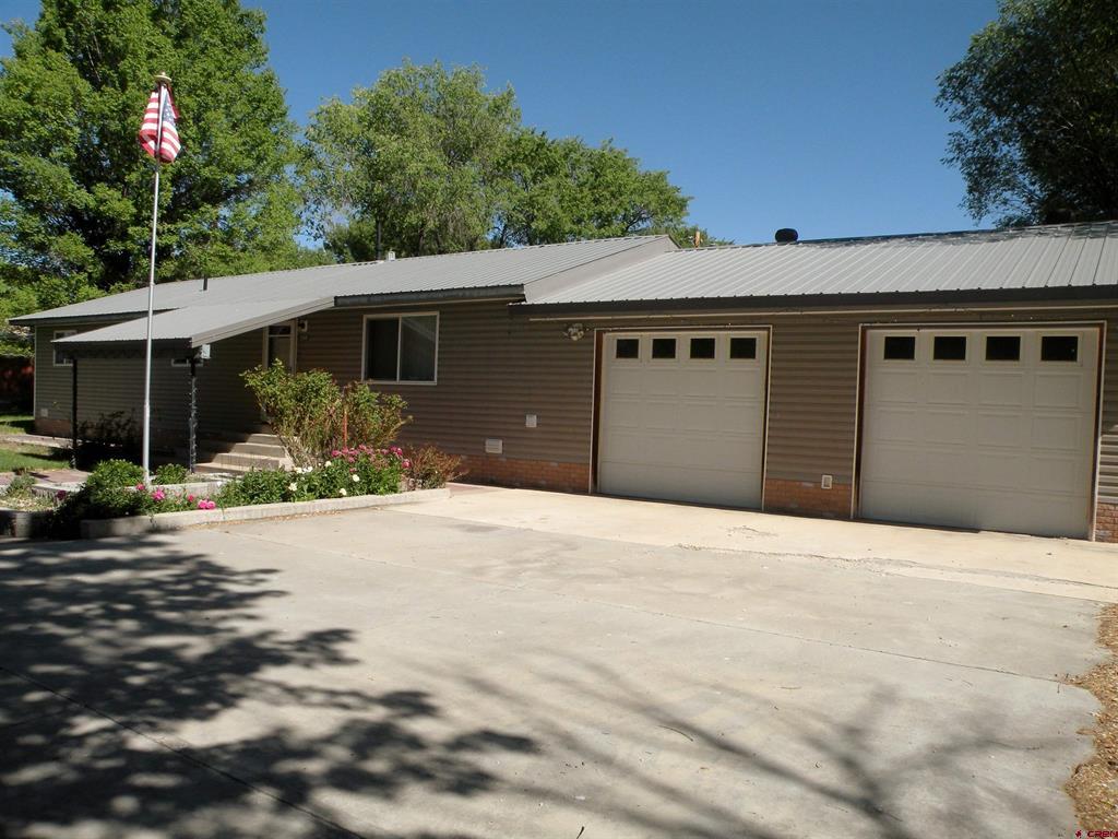 595 W 6th Avenue Nucla, CO 81424