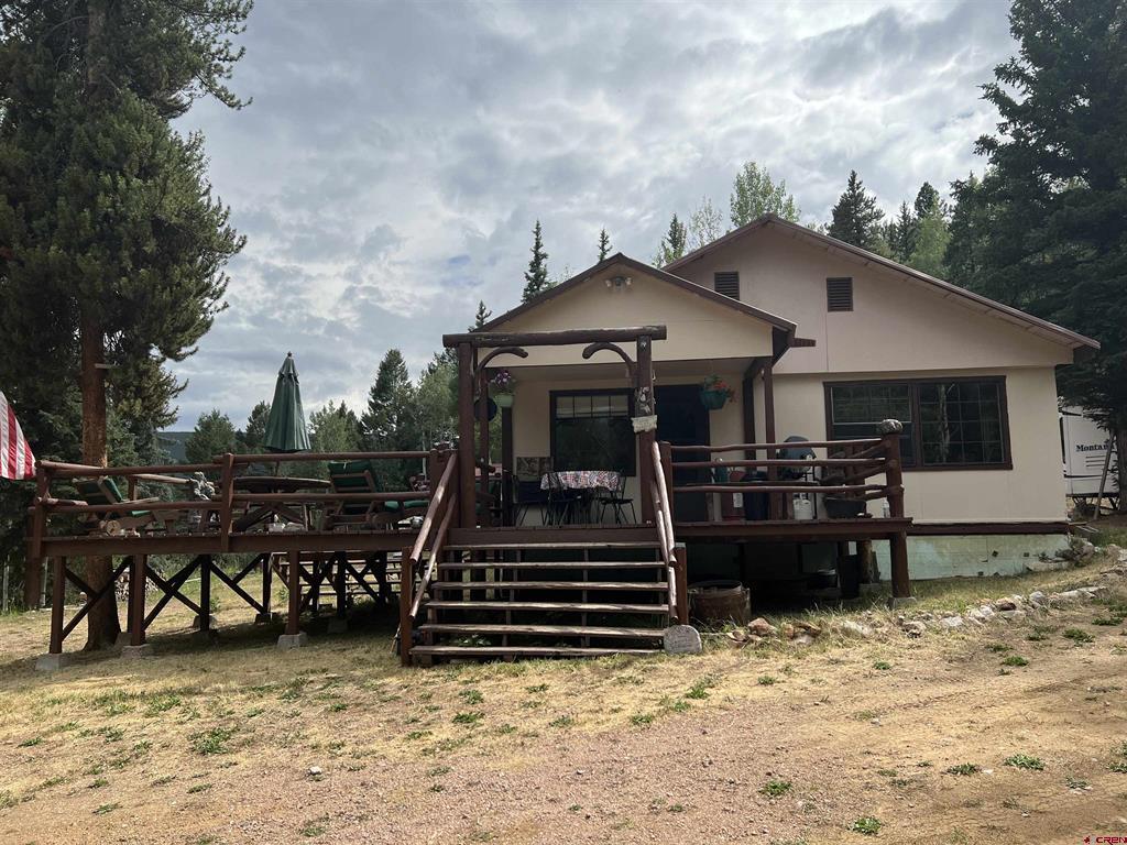127 Chicago Park Road Pitkin, CO 81241