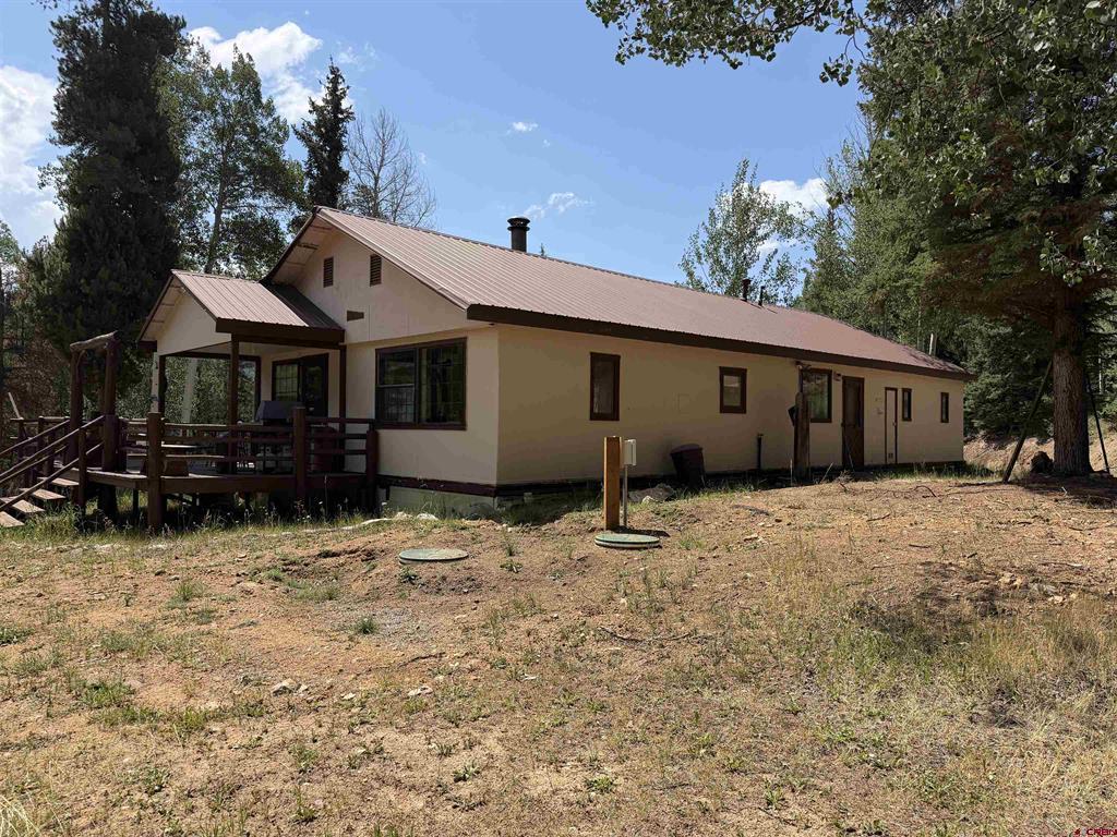 127 Chicago Park Road Pitkin, CO 81241