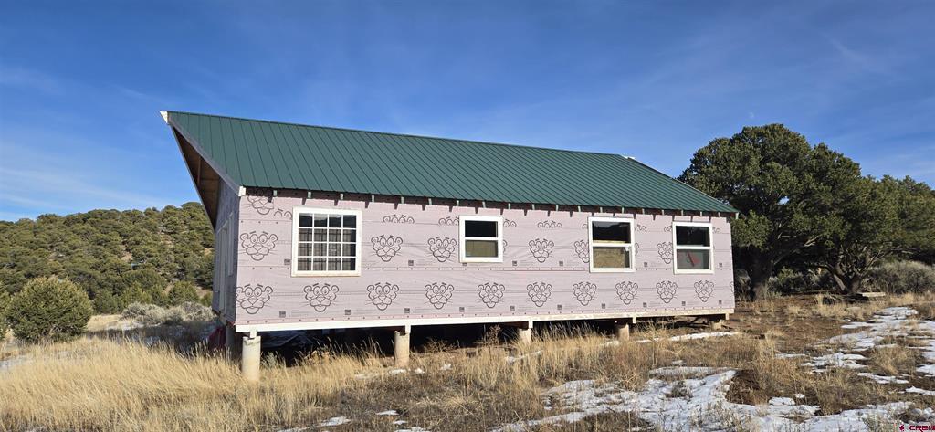 1702 Teirnan Dr Fort Garland, CO 81133