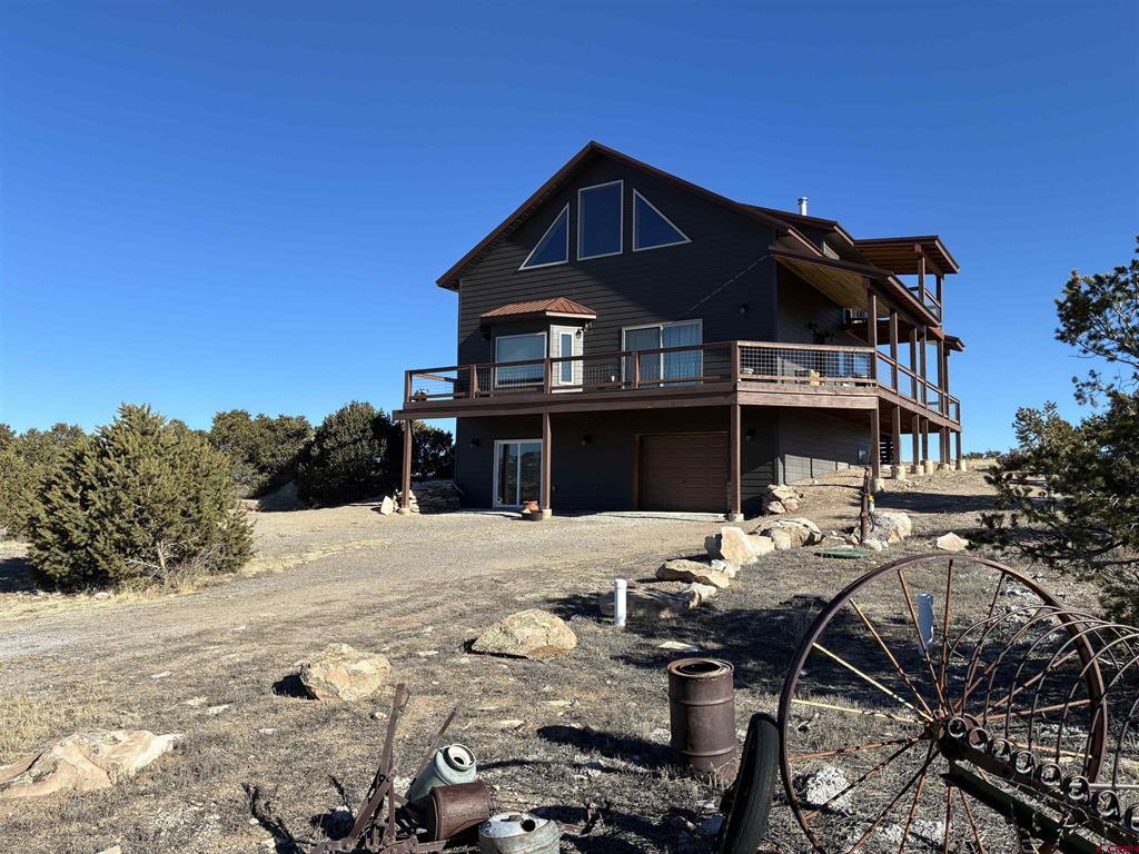 180 Boulder Lake Road Monte Vista, CO 81144