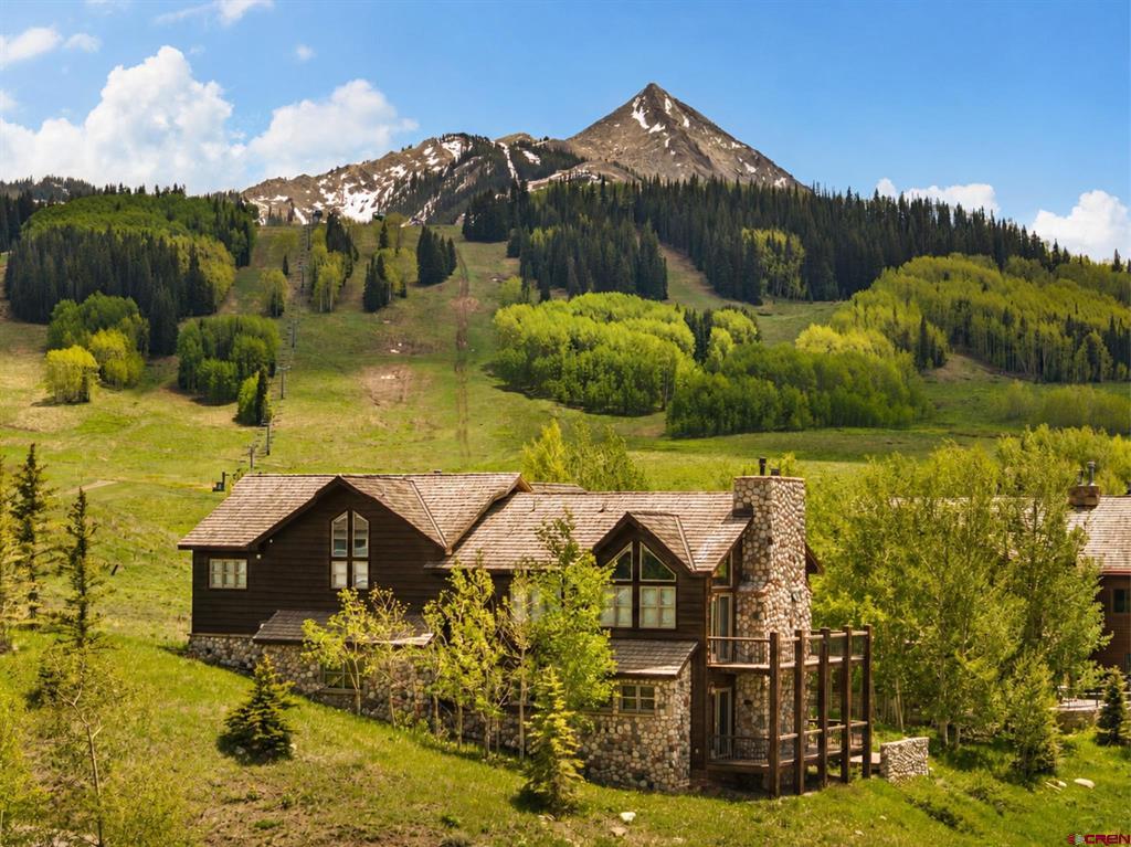 1 Lapis Lane Mount Crested Butte, CO 81225