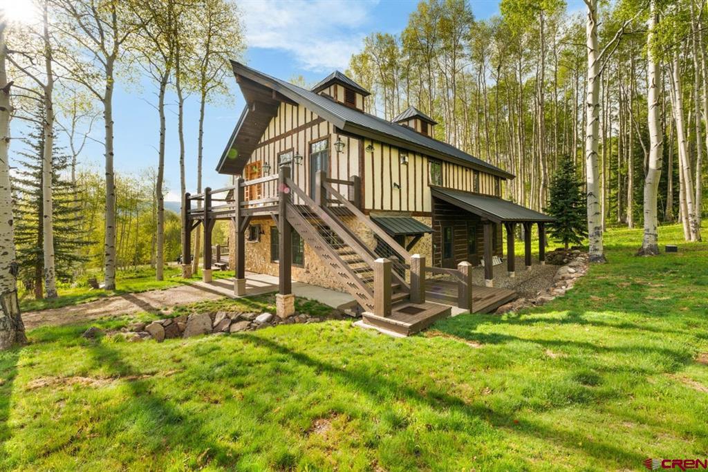 495 White Buffalo Trail Crested Butte, CO 81224