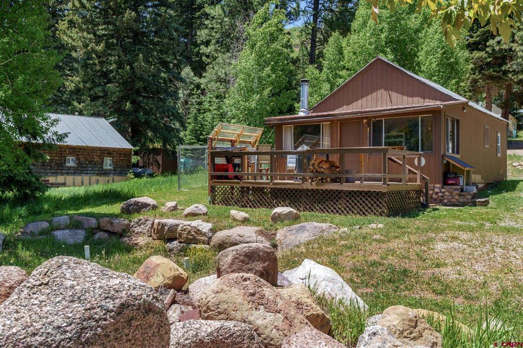 17331 County Road 501 Bayfield, CO 81122