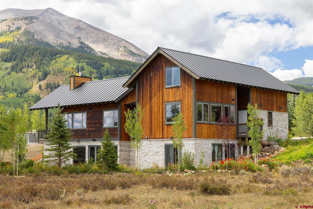 50 Vista Court Crested Butte, CO 81224