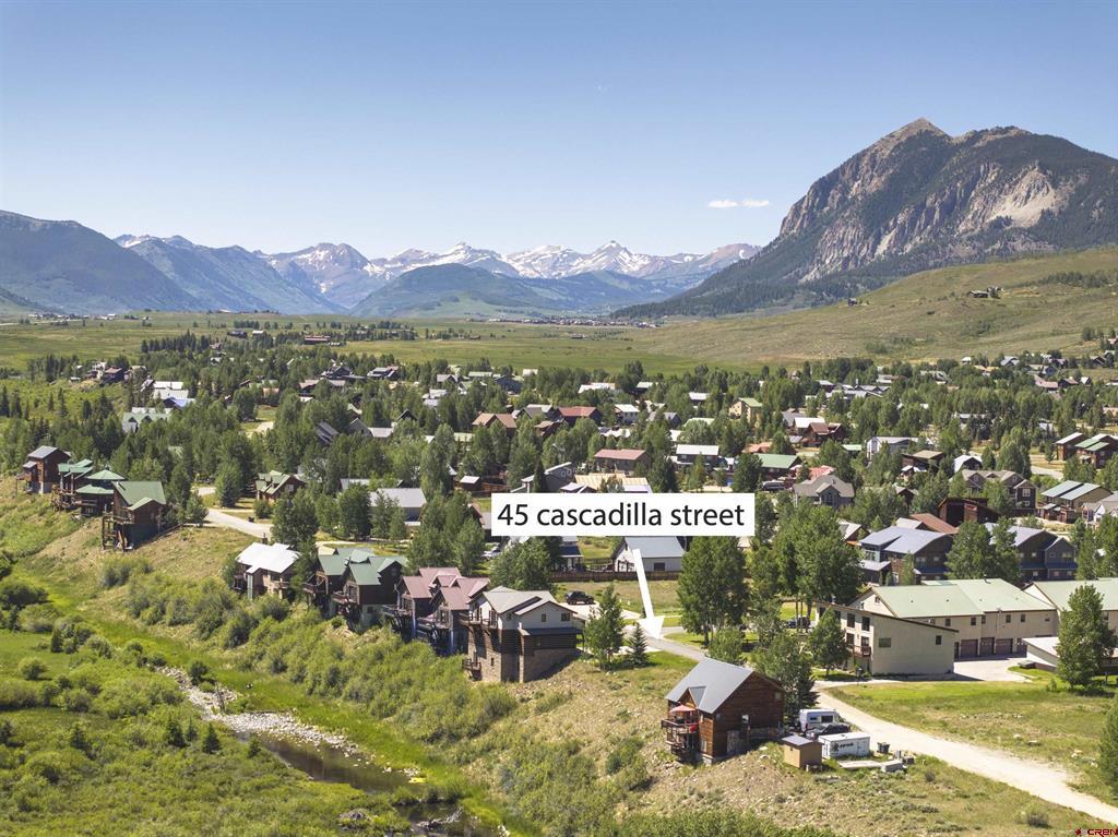 45 Cascadilla Street Crested Butte, CO 81224