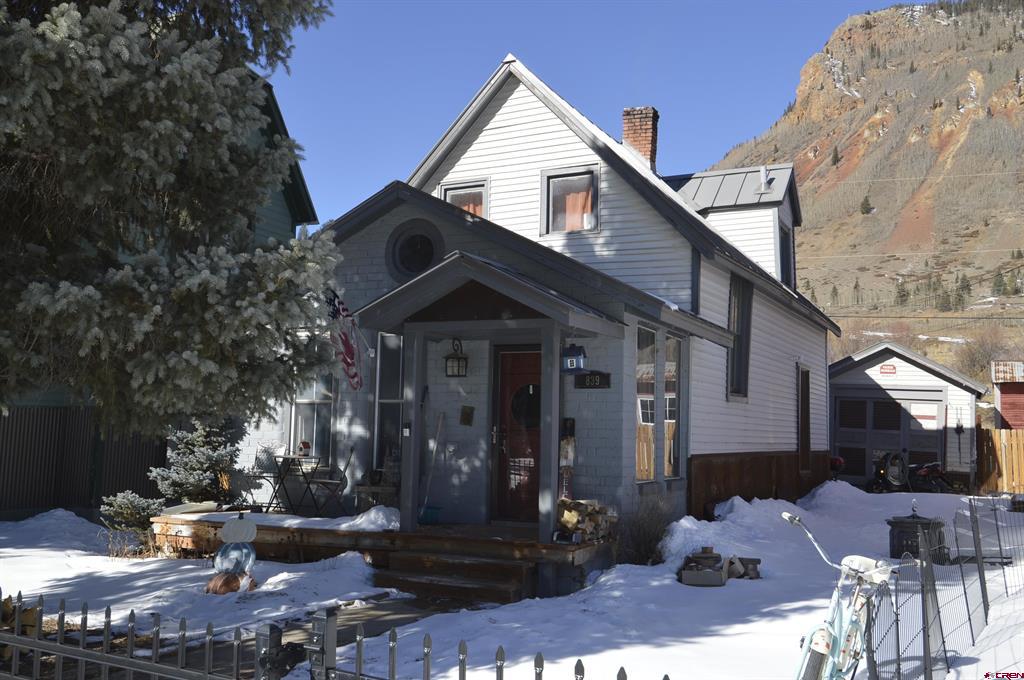 839 Reese Street Silverton, CO 81433