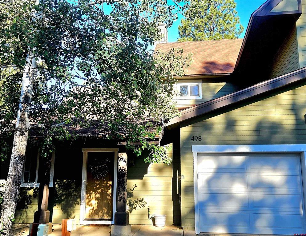 498 Woodbridge Way Durango, CO 81301