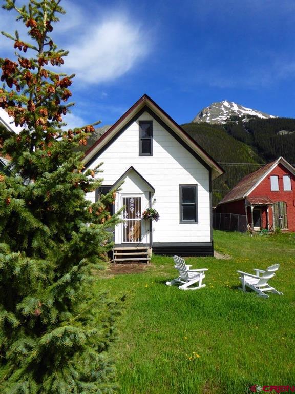 1572 Greene Street Silverton, CO 81433