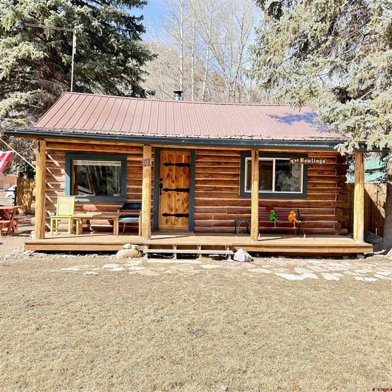 701 N Gunnison Ave Lake City, CO 81235