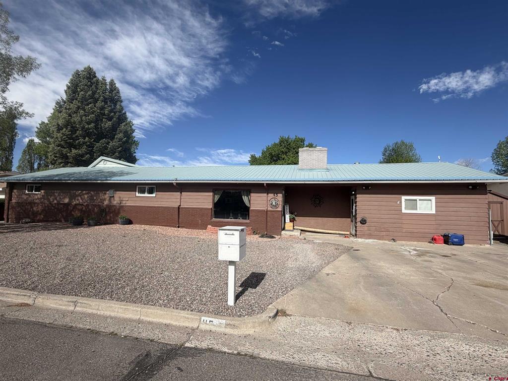 45 Rupert Avenue Monte Vista, CO 81144